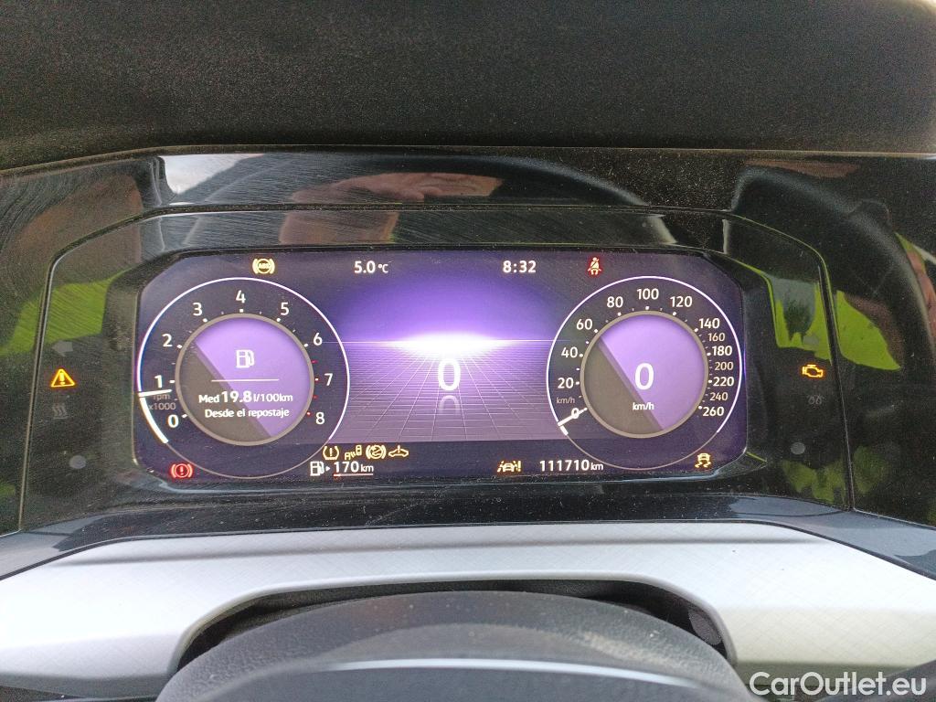  Volkswagen  Golf  VOLKSWAGEN / 2020 / 5P / berlina con portón Life 1.5 TSI 110kW (150CV) #15