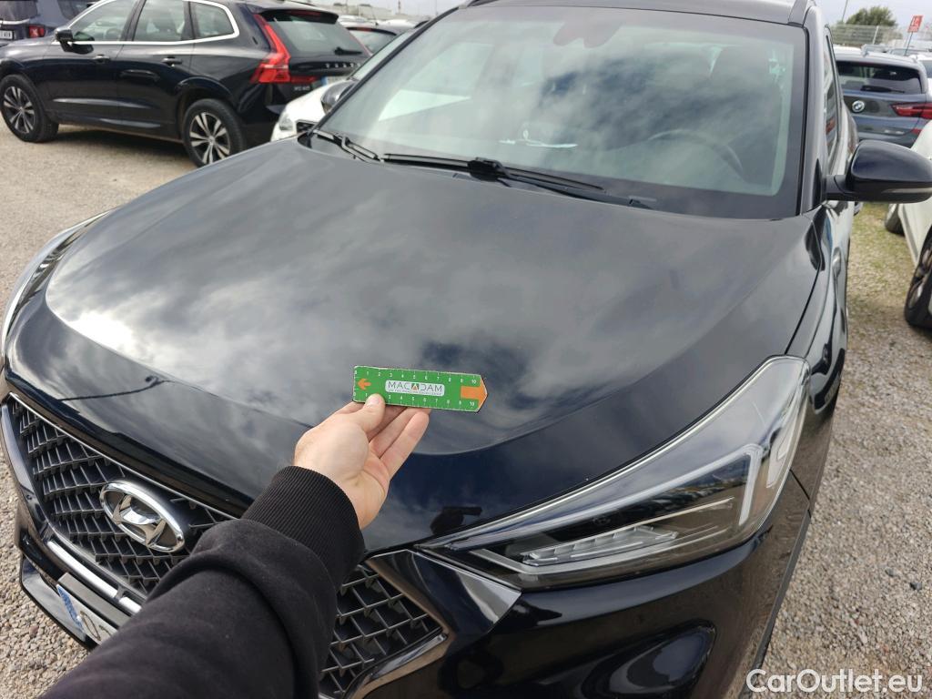  Hyundai  Tucson HYUNDAI  / 2018 / 5P / todoterreno 1.6CRDI 100kW (136CV) 48V N-Line DCT 4X2 #106