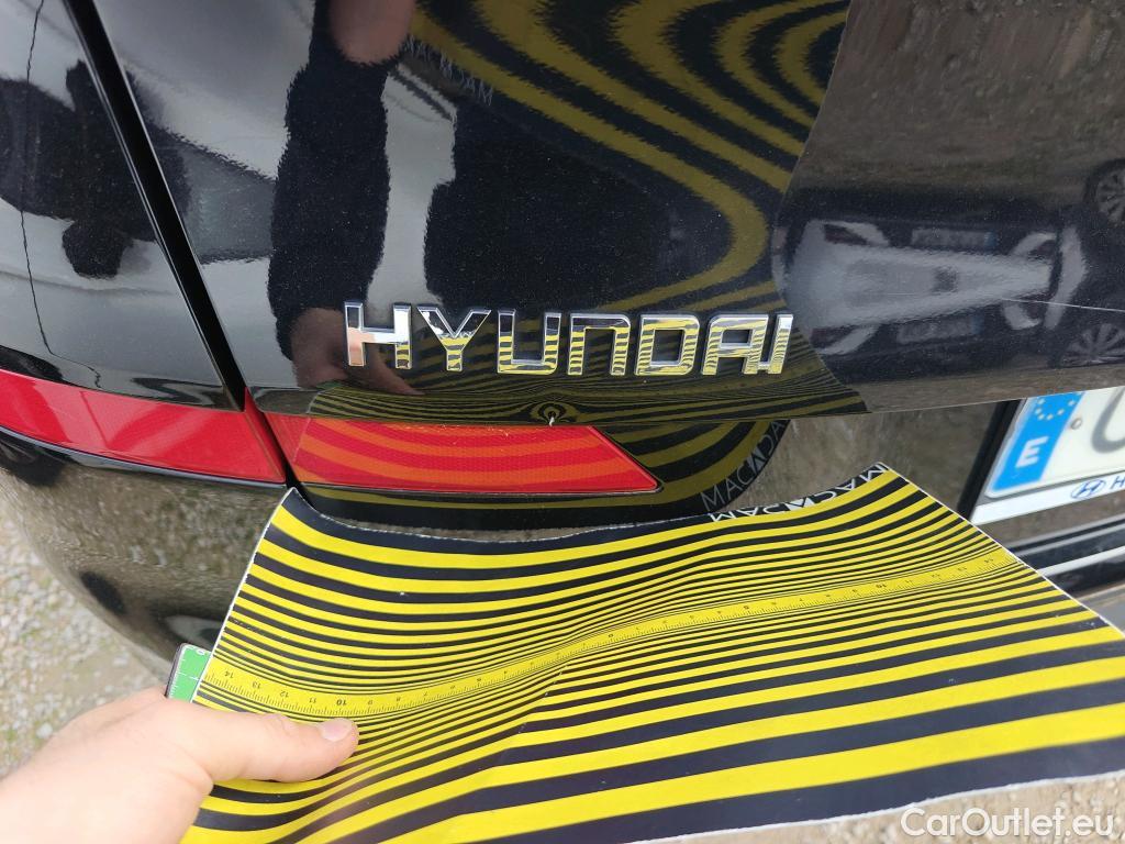  Hyundai  Tucson HYUNDAI  / 2018 / 5P / todoterreno 1.6CRDI 100kW (136CV) 48V N-Line DCT 4X2 #14