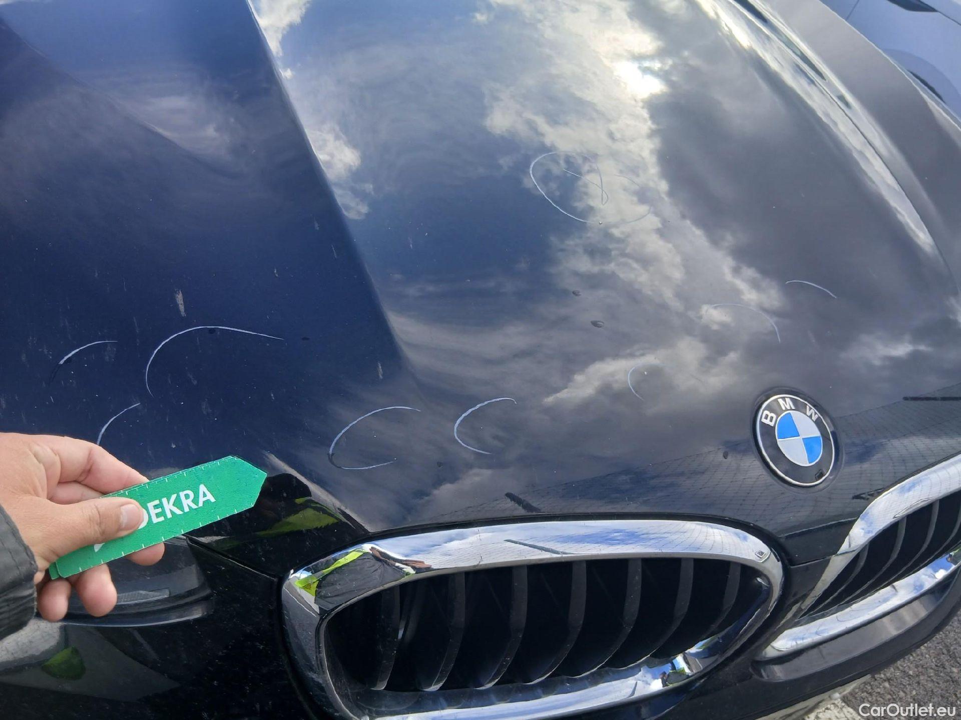  Bmw  X3 BMW  / 2017 / 5P / todoterreno xDrive20d (AC2) #8