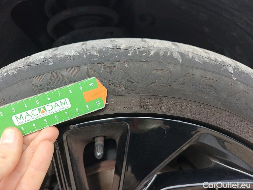  Hyundai  Tucson HYUNDAI  / 2018 / 5P / todoterreno 1.6CRDI 100kW (136CV) 48V N-Line DCT 4X2 #11