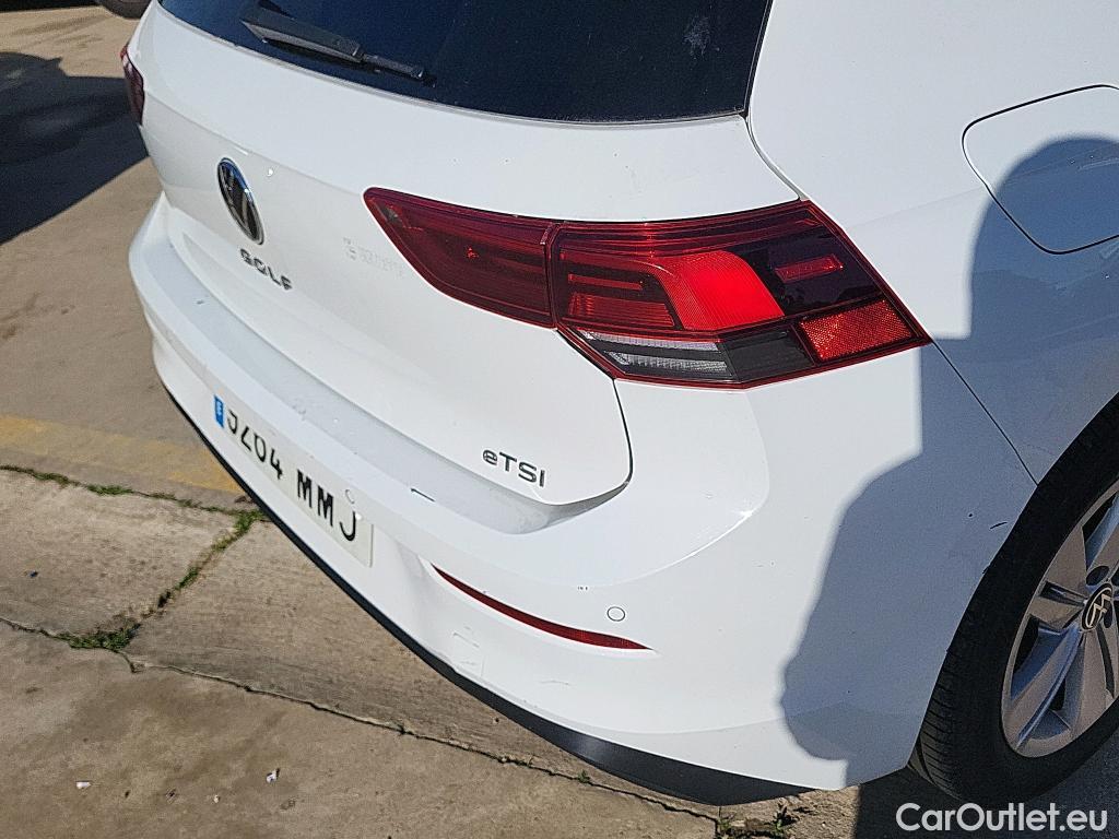  Volkswagen  Golf  VOLKSWAGEN / 2020 / 5P / berlina con portón Life 1.0 eTSI 81kW (110CV) DSG #12