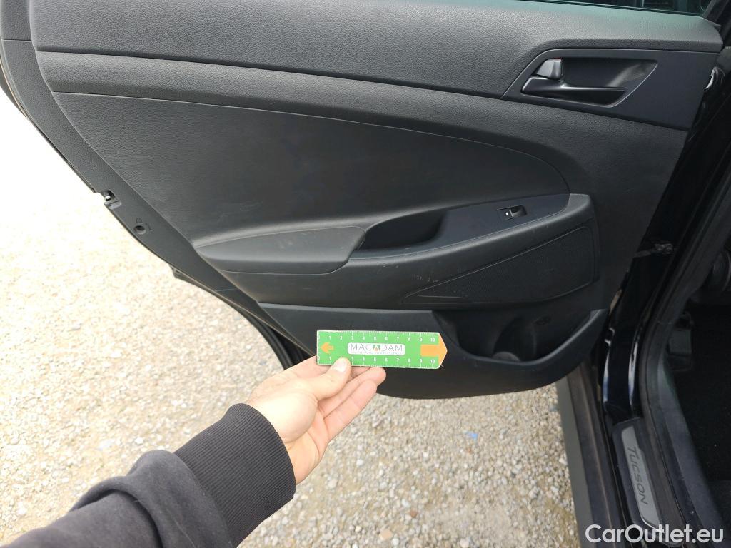  Hyundai  Tucson HYUNDAI  / 2018 / 5P / todoterreno 1.6CRDI 100kW (136CV) 48V N-Line DCT 4X2 #66