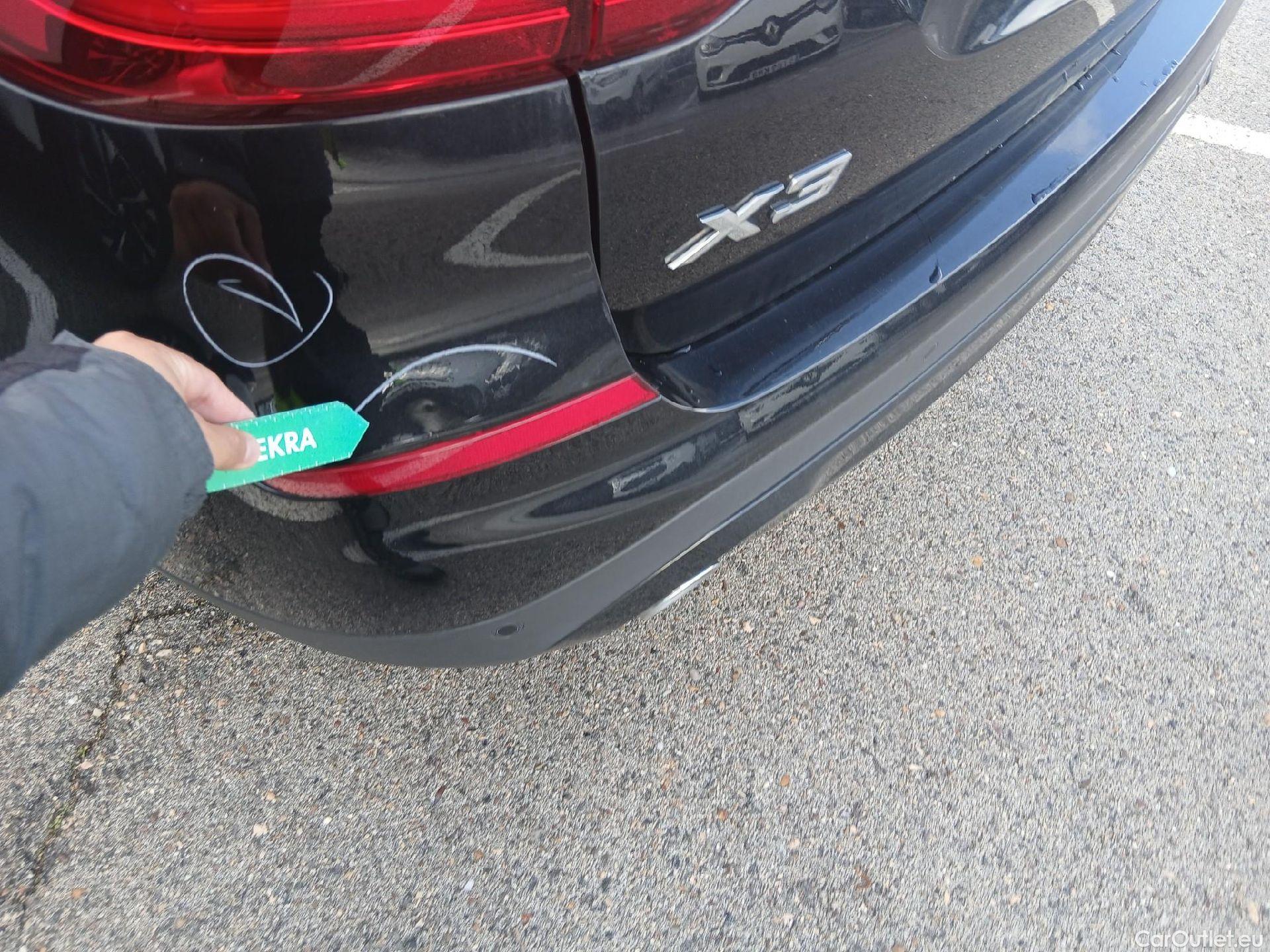  Bmw  X3 BMW  / 2017 / 5P / todoterreno xDrive20d (AC2) #14