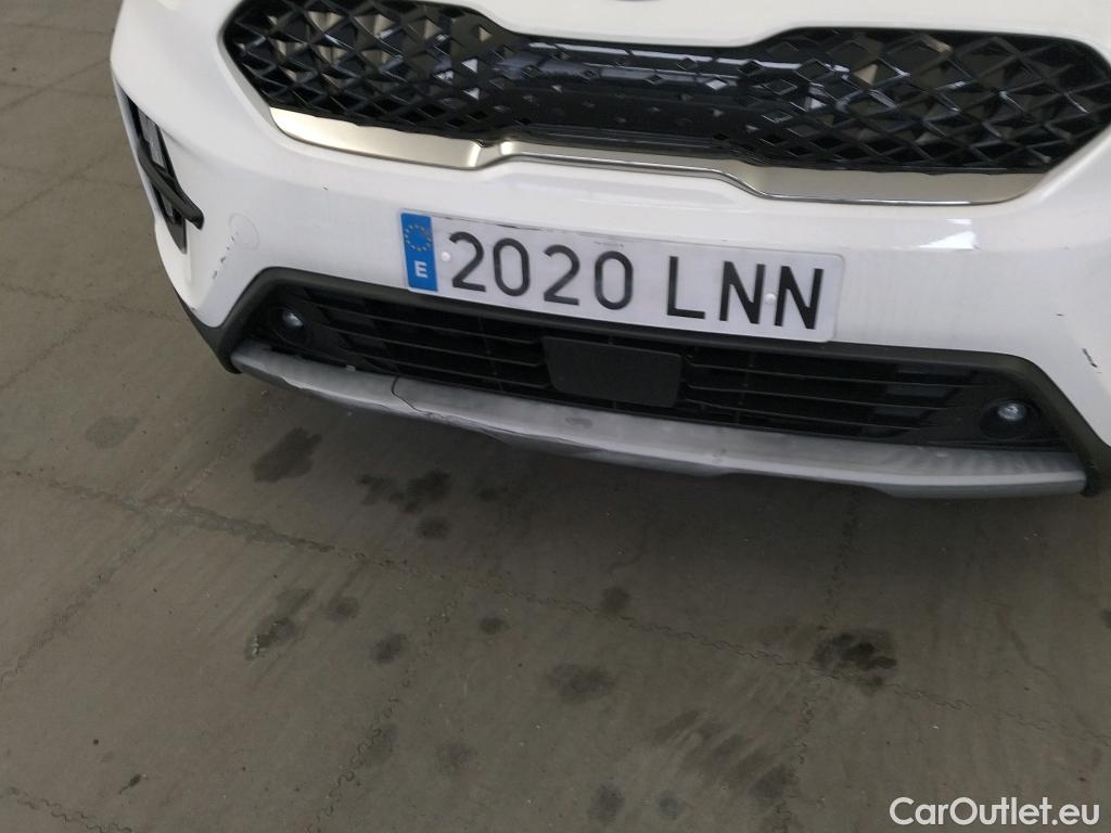  KIA  Niro KIA  / 2019 / 5P / crossover 1.6 GDi HEV 104kW (141CV) Drive #3