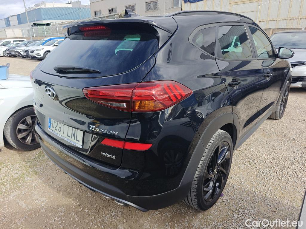  Hyundai  Tucson HYUNDAI  / 2018 / 5P / todoterreno 1.6CRDI 100kW (136CV) 48V N-Line DCT 4X2 #85