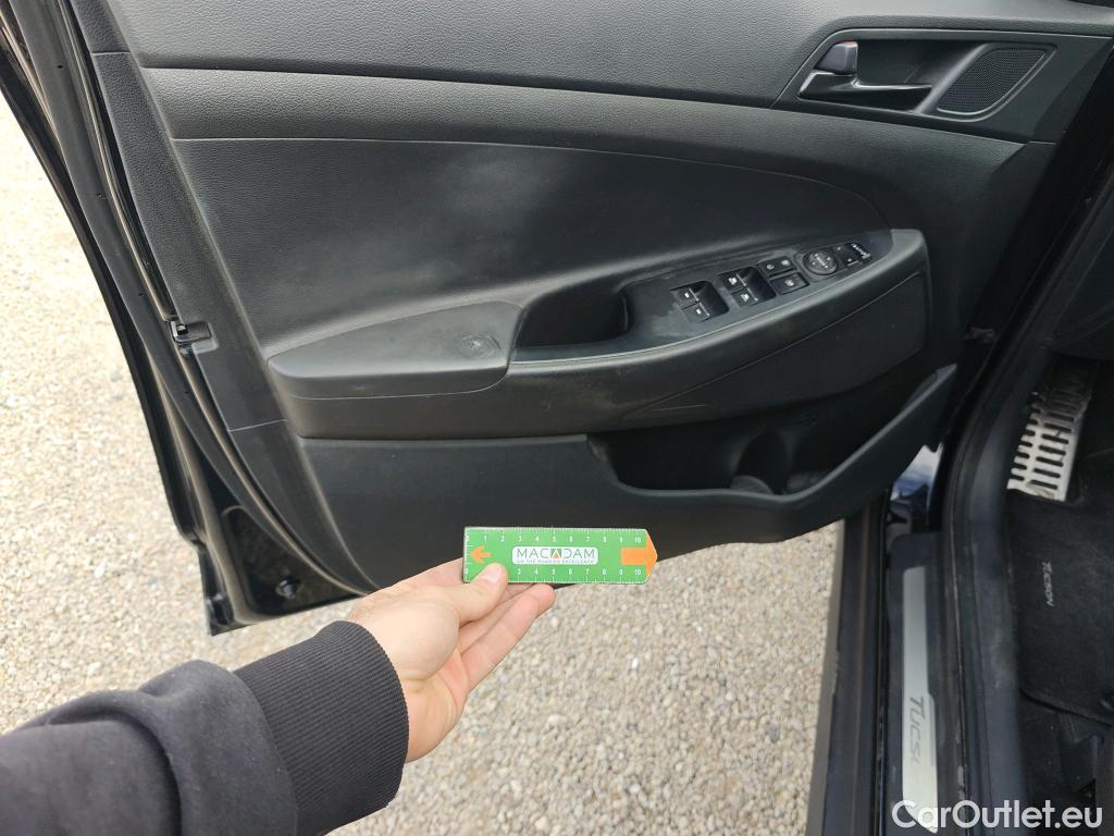  Hyundai  Tucson HYUNDAI  / 2018 / 5P / todoterreno 1.6CRDI 100kW (136CV) 48V N-Line DCT 4X2 #72