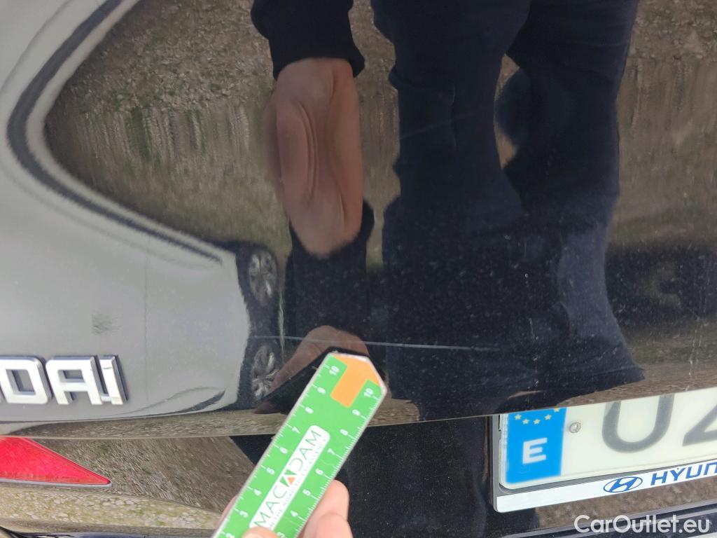  Hyundai  Tucson HYUNDAI  / 2018 / 5P / todoterreno 1.6CRDI 100kW (136CV) 48V N-Line DCT 4X2 #15