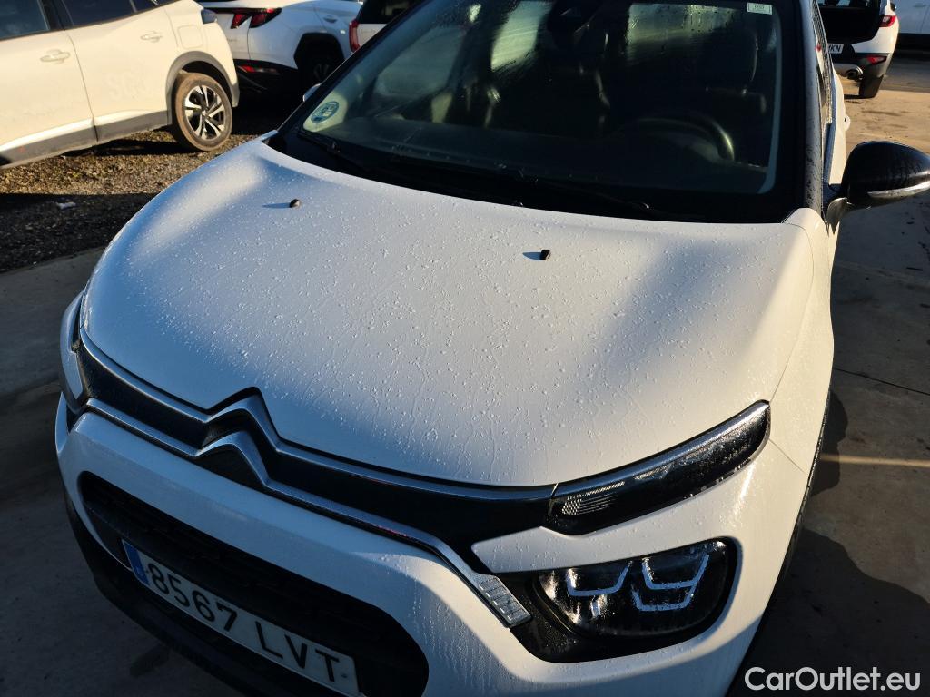  Citroen  C3 CITROEN  / 2020 / 5P / berlina con portón PureTech 81KW (110CV) S&S Feel Pack (AC2) #9