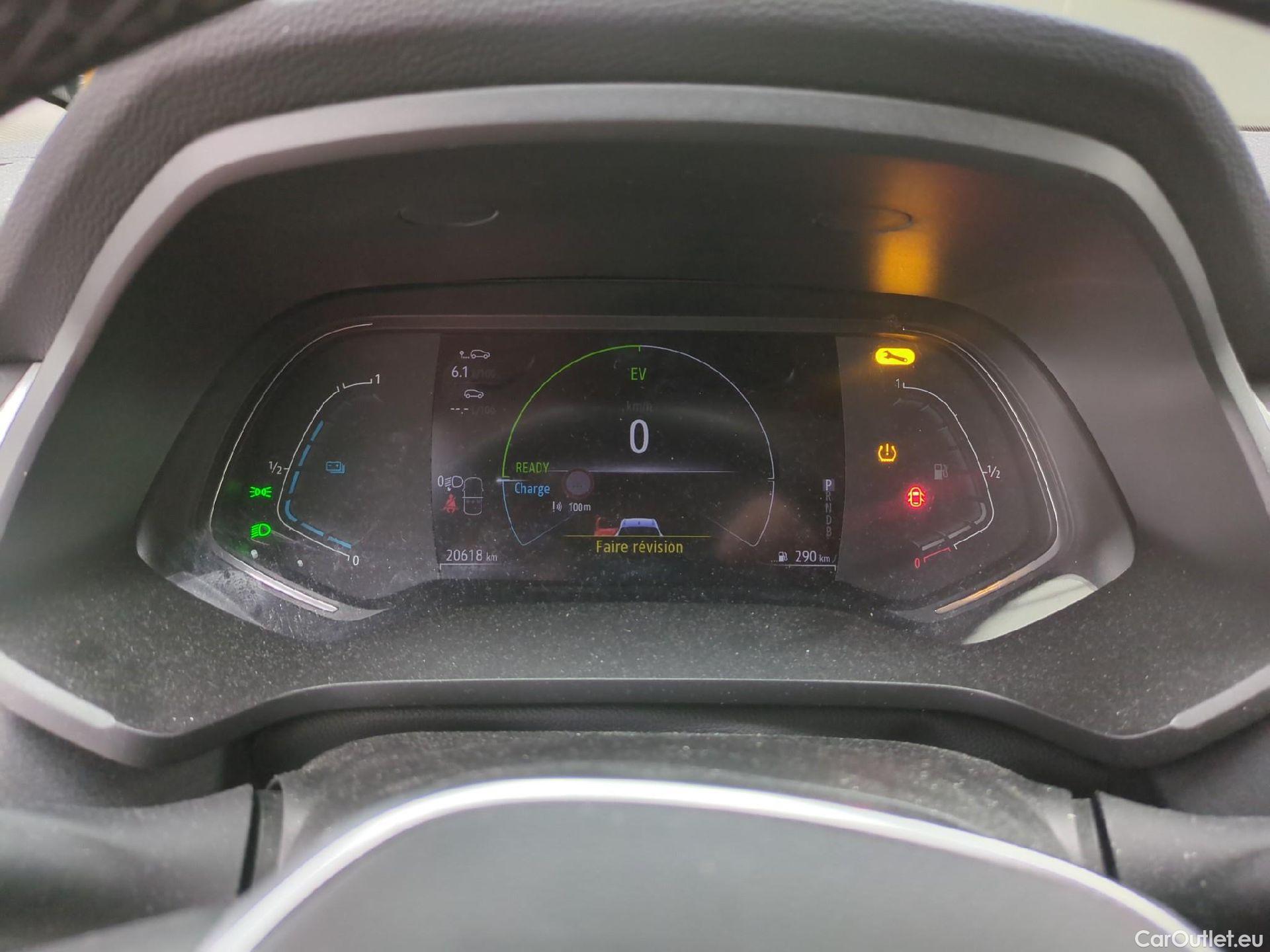  Renault  Captur  II Evolution 1.6 E-TECH Hybrid 145CV BVA6 E6d #2