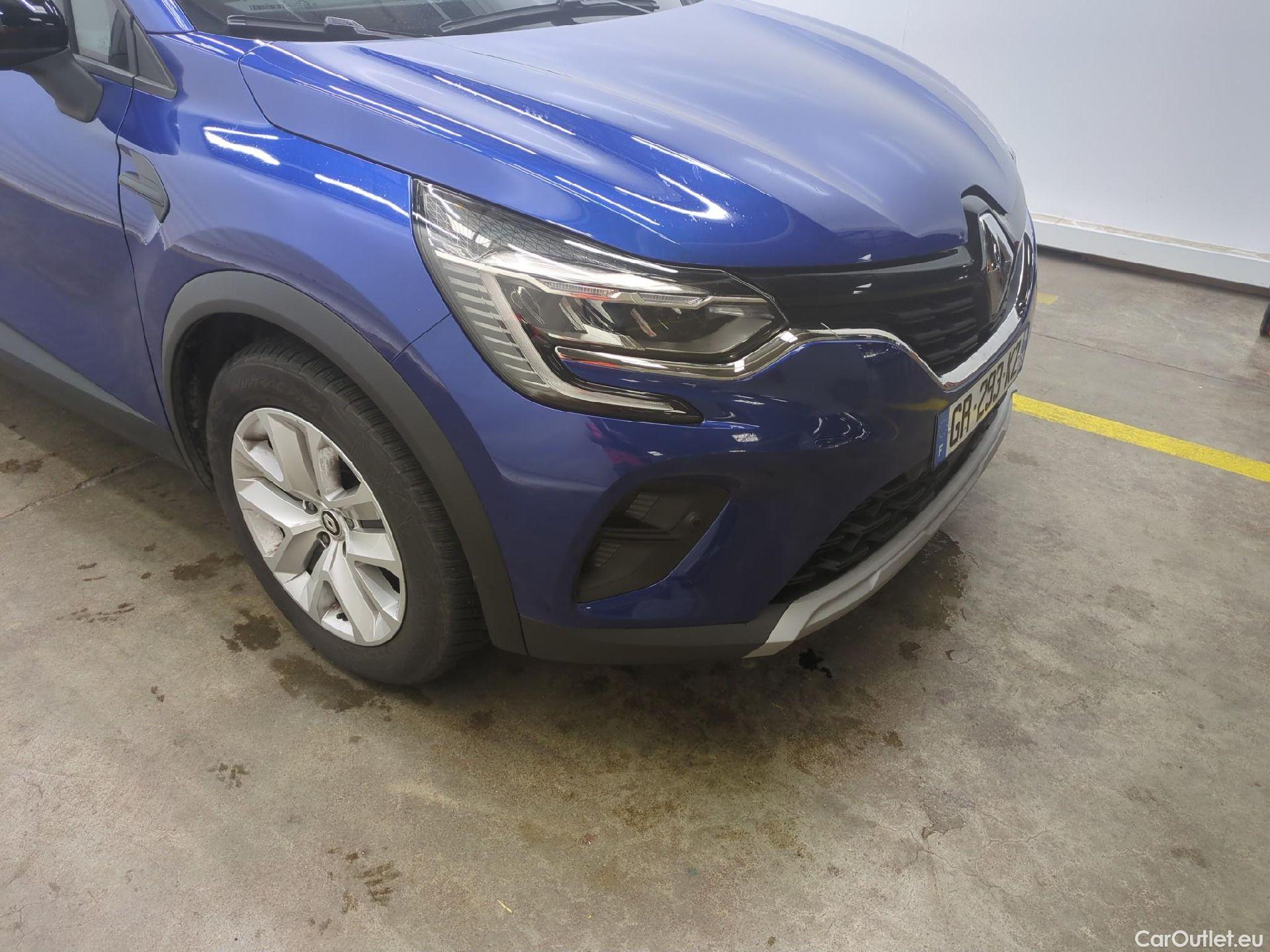  Renault  Captur  II Evolution 1.6 E-TECH Hybrid 145CV BVA6 E6d #6