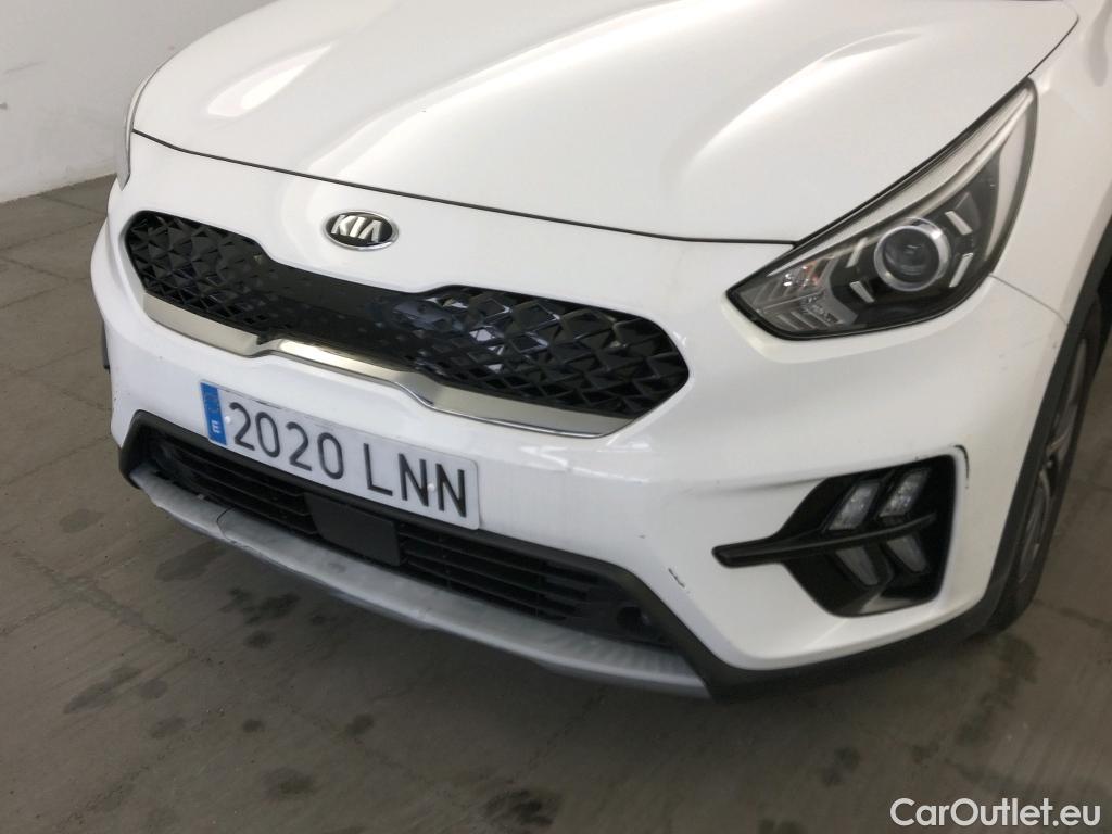  KIA  Niro KIA  / 2019 / 5P / crossover 1.6 GDi HEV 104kW (141CV) Drive #15