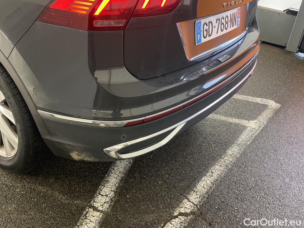  Volkswagen  Tiguan VOLKSWAGEN  / 2020 / 5P / SUV 1.4 eHybrid 245 DSG6 Elegance #5