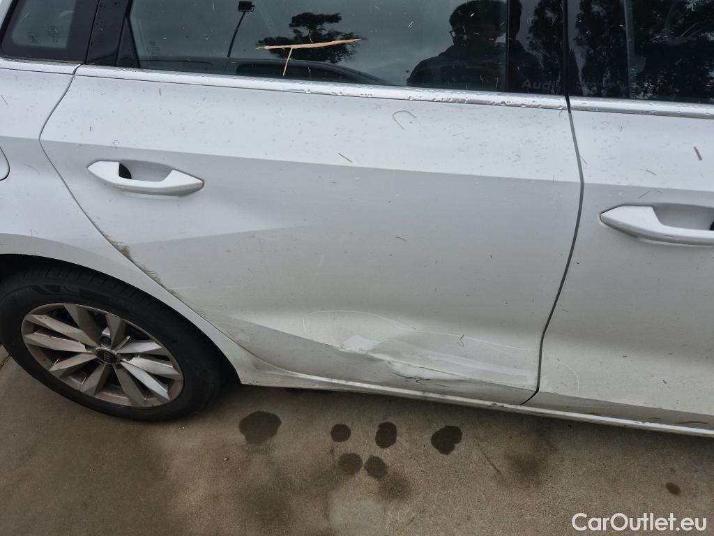  Audi  A3  Sportback 30 TFSI Advanced 1.5 TFSI 115CV AT7 6E #1