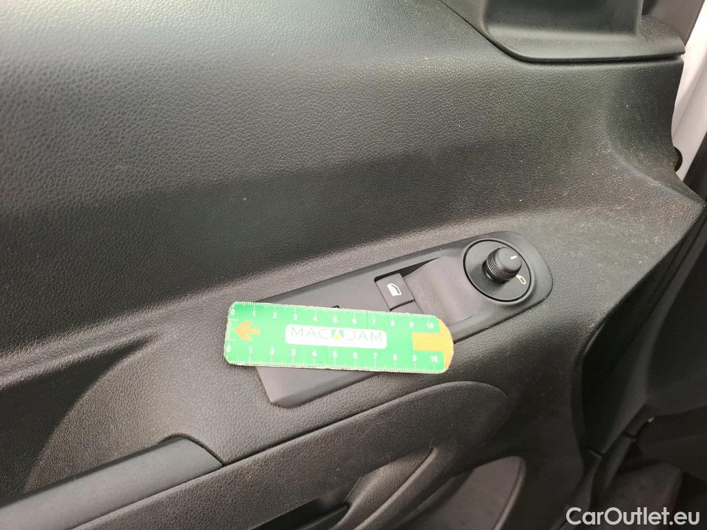  Citroen  Berlingo  Fourgon Worker M 1000 1.2 PureTech 130CV BVA8 E6d #6