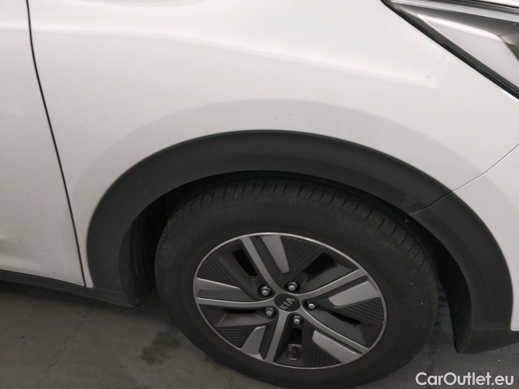  KIA  Niro KIA  / 2019 / 5P / crossover 1.6 GDi HEV 104kW (141CV) Drive #37