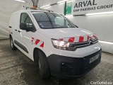  Citroen  Berlingo  Fourgon Worker M 1000 1.2 PureTech 130CV BVA8 E6d #4