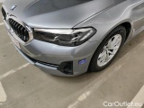  Bmw  Serie 5 5 Reeks Touring 518d Aut. (100 kW) (Mild Hybrid) 100kW/136pk  5D/P Auto-8 #18