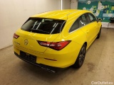  Mercedes  CLA-Klasse CLA -Klasse Shooting Brake CLA 200 d (118.612) 110KW AT8 E6d #2