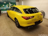  Mercedes  CLA-Klasse CLA -Klasse Shooting Brake CLA 200 d (118.612) 110KW AT8 E6d #9