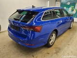  Skoda  Octavia  Combi First Edition 2.0 TDI 110KW AT7 E6dT #2