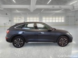  Audi  Q5 AUDI  SPORTBACK / 2020 / 5P / SUV 40 TDI BUSIN. ADVANCED QUATTRO S TRONIC #7