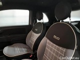  Fiat  500 FIAT  / 2015 / 3P / BERLINA 1.2 69CV DUALOGIC LOUNGE #11
