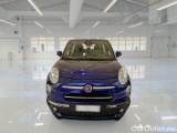  Fiat  500 FIAT L WAGON / 2017 / 5P / MONOVOLUME 1.3 MULTIJET DUALOGIC 95CV LOUNGE #6