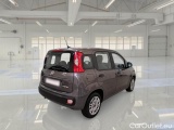  Fiat  Panda FIAT  / 2011 / 5P / BERLINA 1.0 FIREFLY 70CV SeS HYBRID #2