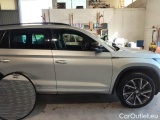  Skoda  Kodiaq SKODA  / 2021 / 5P / SUV 2.0 TDI 110KW SPORTLINE DSG 4WD 5P #50