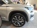  Skoda  Kodiaq SKODA  / 2021 / 5P / SUV 2.0 TDI 110KW SPORTLINE DSG 4WD 5P #48