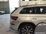  Skoda  Kodiaq SKODA  / 2021 / 5P / SUV 2.0 TDI 110KW SPORTLINE DSG 4WD 5P #54