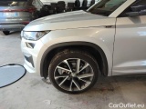  Skoda  Kodiaq SKODA  / 2021 / 5P / SUV 2.0 TDI 110KW SPORTLINE DSG 4WD 5P #78