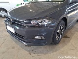  Volkswagen  Polo VOLKSWAGEN  / 2017 / 5P / BERLINA 1.0 TSI BUSINESS COMFORTLINE #47