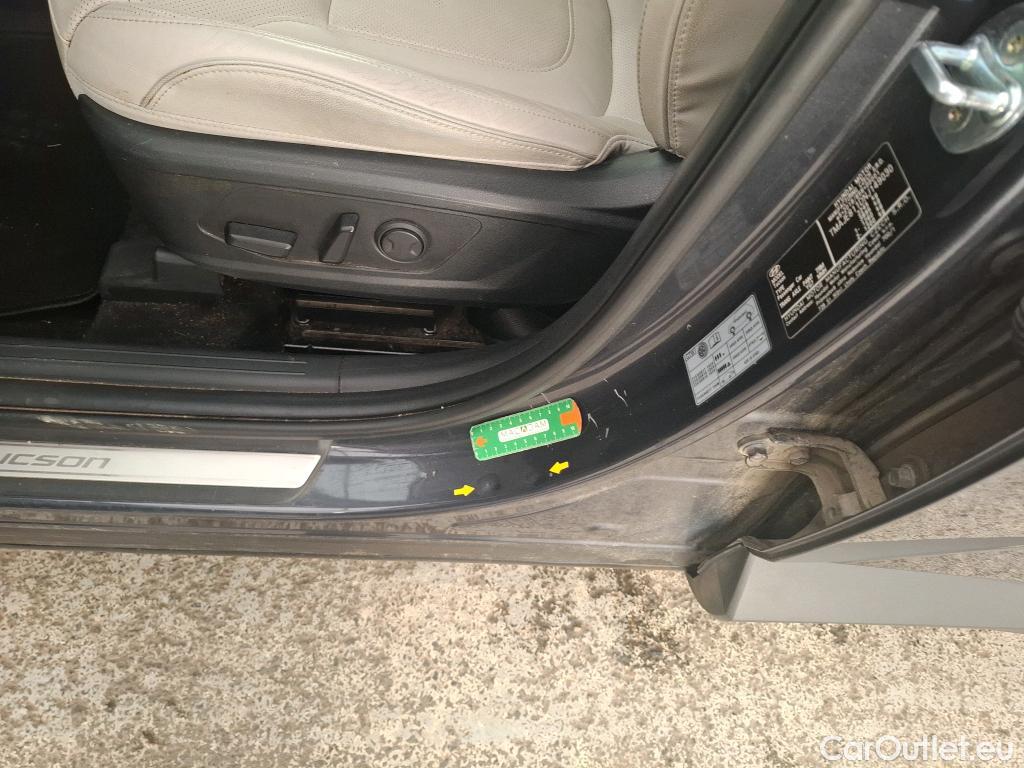  Hyundai  Tucson  Executive Hybrid 4WD 1.6 T-GDI 230CV BVA6 E6d #10