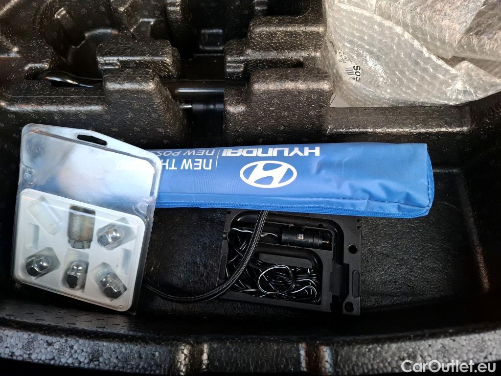  Hyundai  Konna Kona Creative Electrique 2WD 64kWh BVA #1