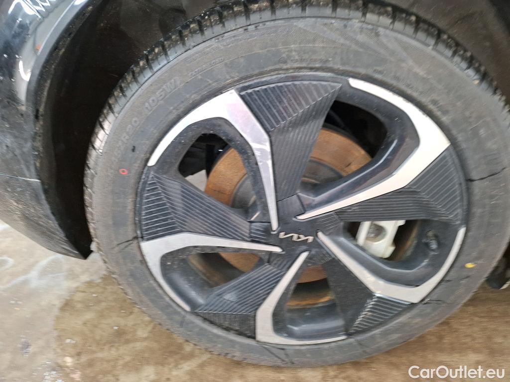  KIA  Ev6 KIA  / 2021 / 5P / SUV BEV 77.4 KWH AIR DESIGN #6