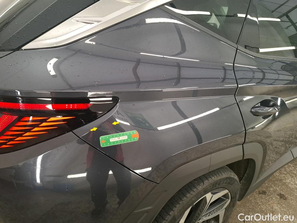  Hyundai  Tucson  Executive Hybrid 4WD 1.6 T-GDI 230CV BVA6 E6d #18