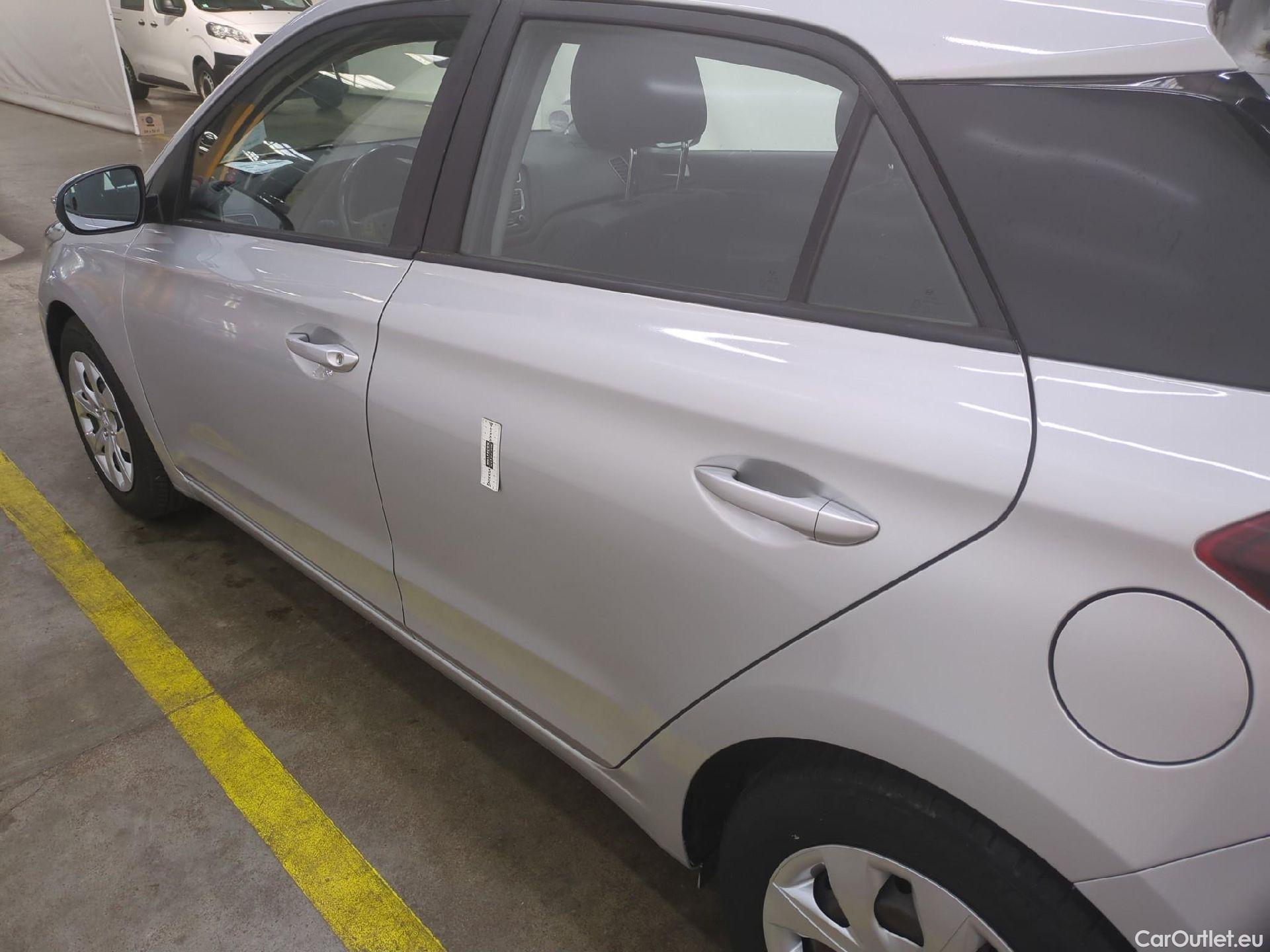  Hyundai  i20  Initia 1.2 75CV BVM5 E6dT #8