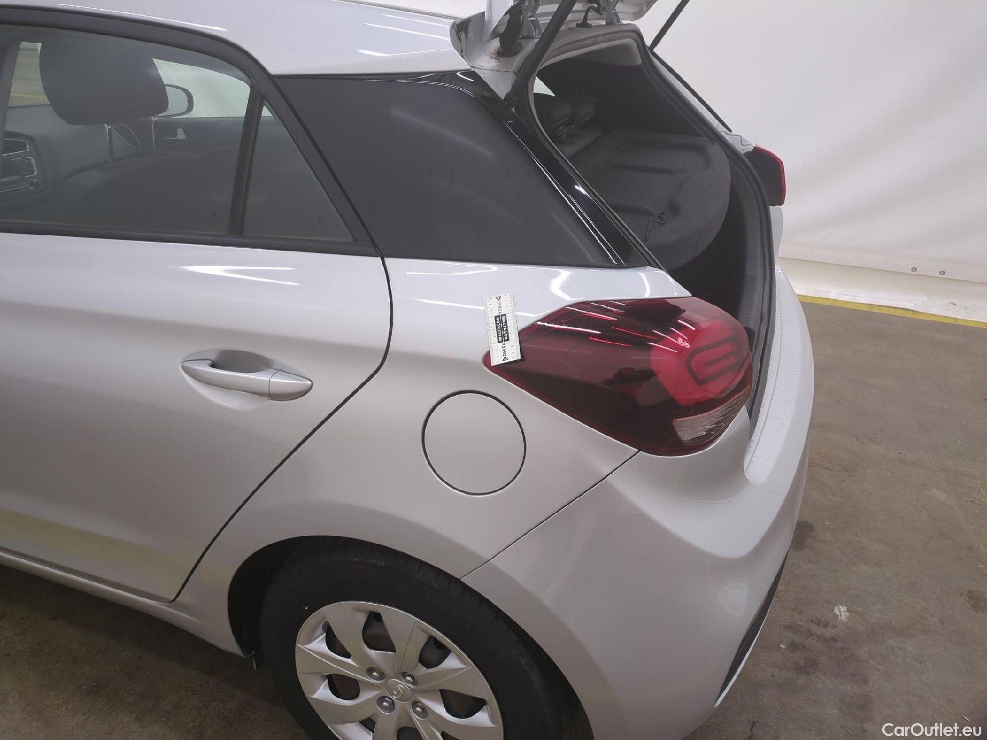  Hyundai  i20  Initia 1.2 75CV BVM5 E6dT #9