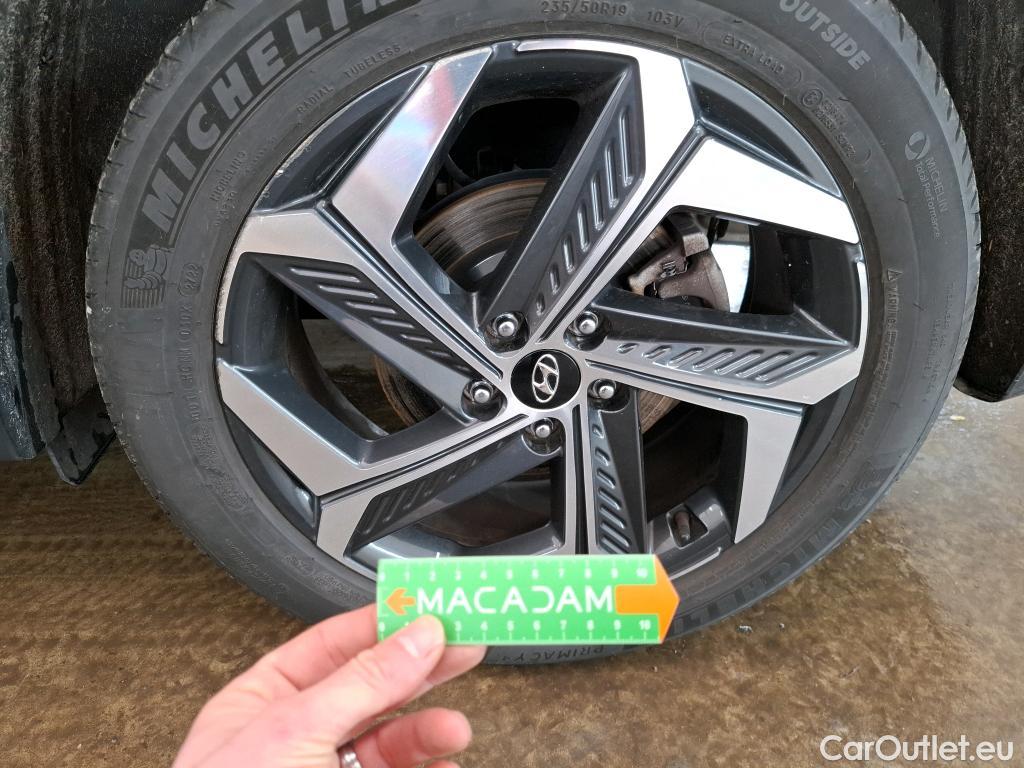  Hyundai  Tucson HYUNDAI  2020 5P SUV 16 PHEV 265 HTRAC EXECUTIVE 4WD AUTO #1