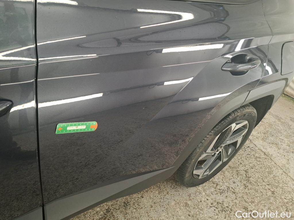  Hyundai  Tucson  Executive Hybrid 4WD 1.6 T-GDI 230CV BVA6 E6d #3