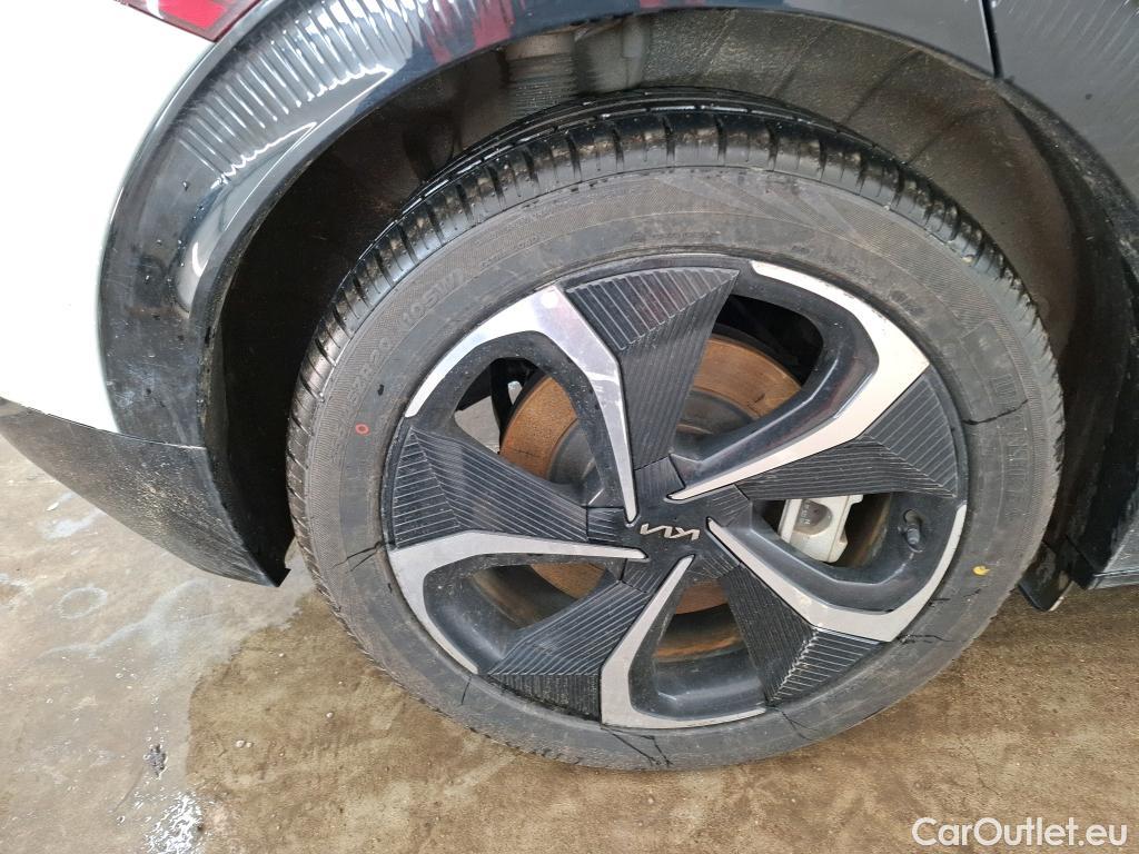  KIA  Ev6 KIA  / 2021 / 5P / SUV BEV 77.4 KWH AIR DESIGN #5