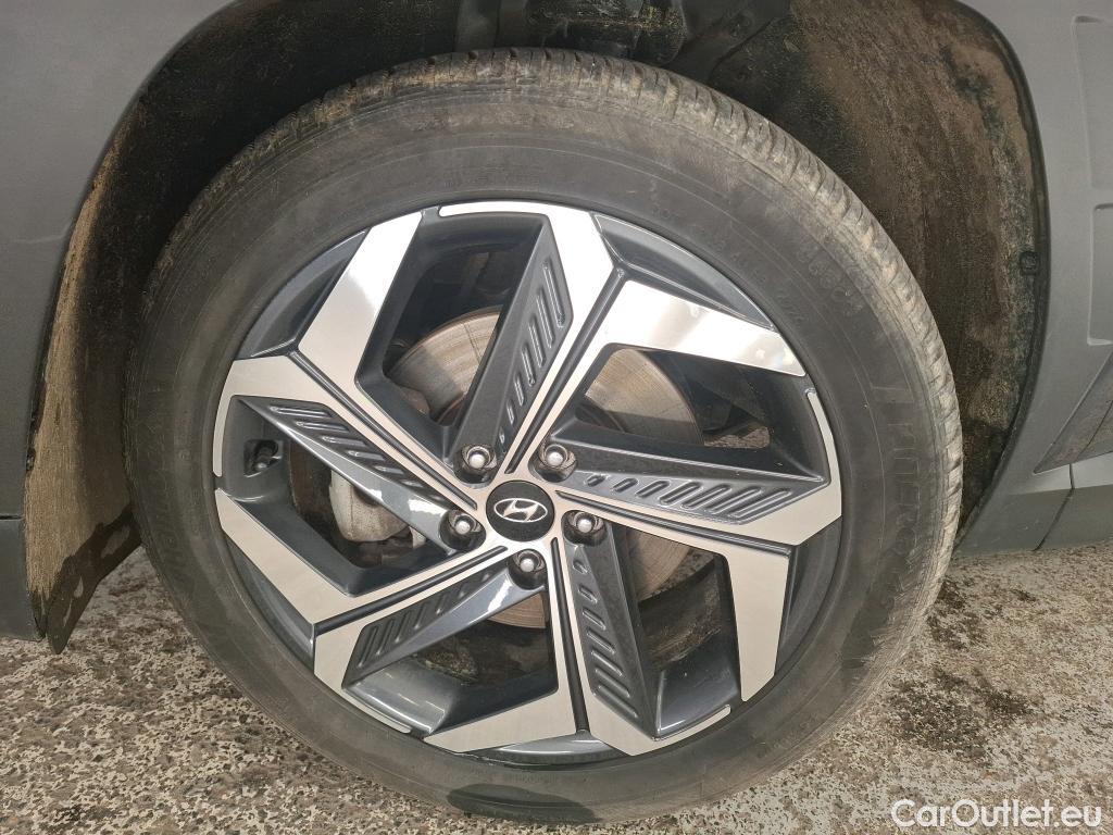  Hyundai  Tucson  Executive Hybrid 4WD 1.6 T-GDI 230CV BVA6 E6d #23