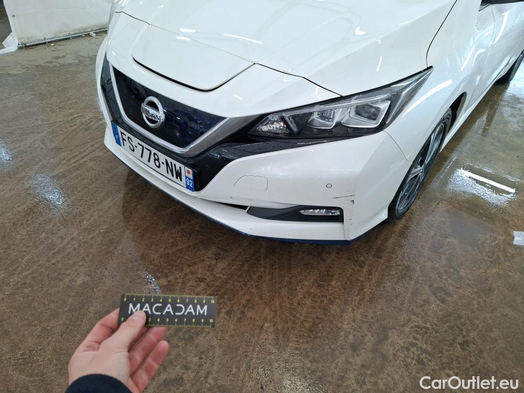  Nissan  Leaf NISSAN  / 2017 / 5P / Berline 62 kWh 217ch Business+ #1