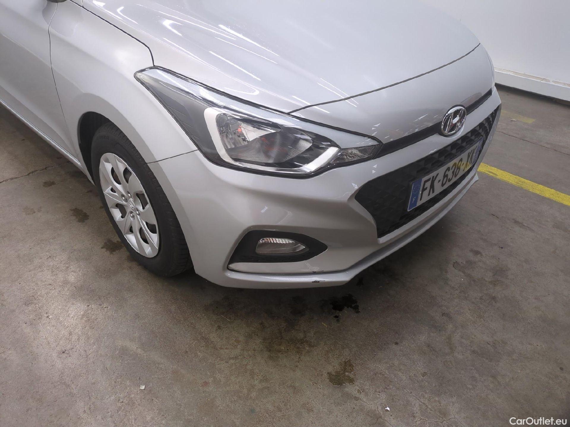  Hyundai  i20  Initia 1.2 75CV BVM5 E6dT #14