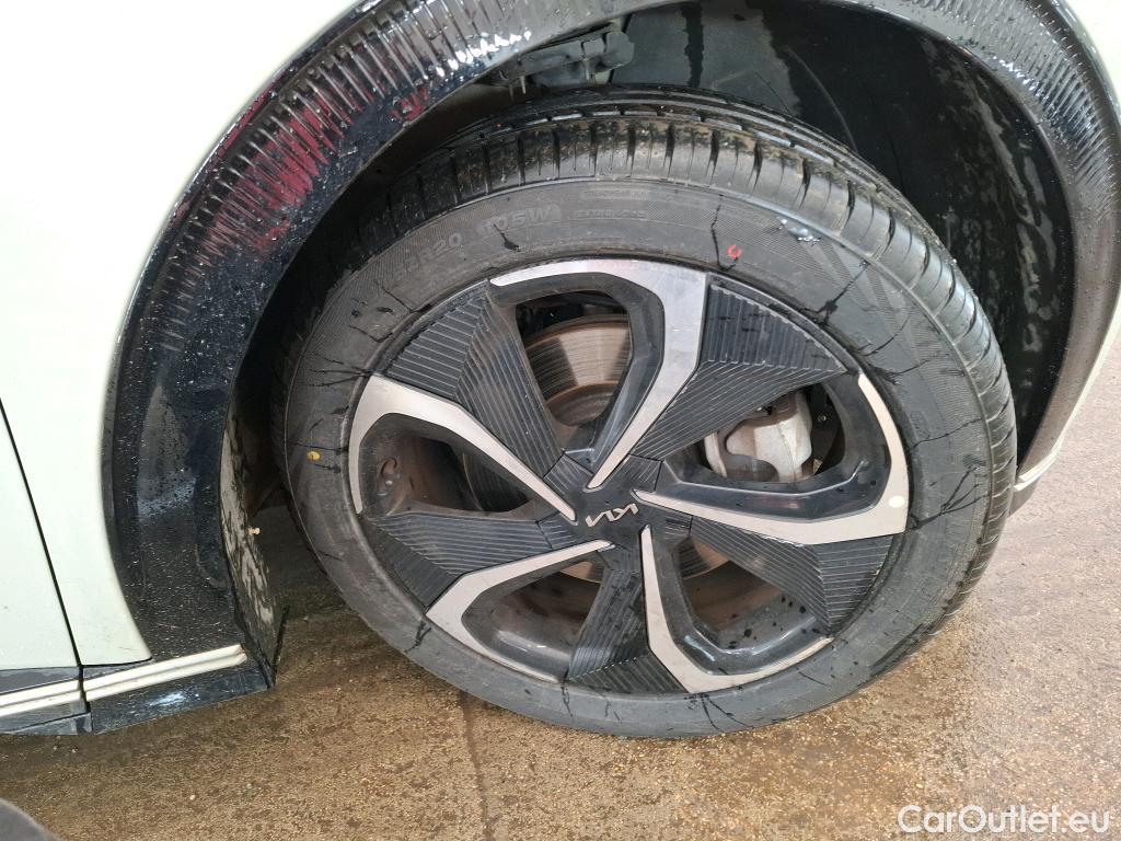  KIA  Ev6 KIA  / 2021 / 5P / SUV BEV 77.4 KWH AIR DESIGN #10