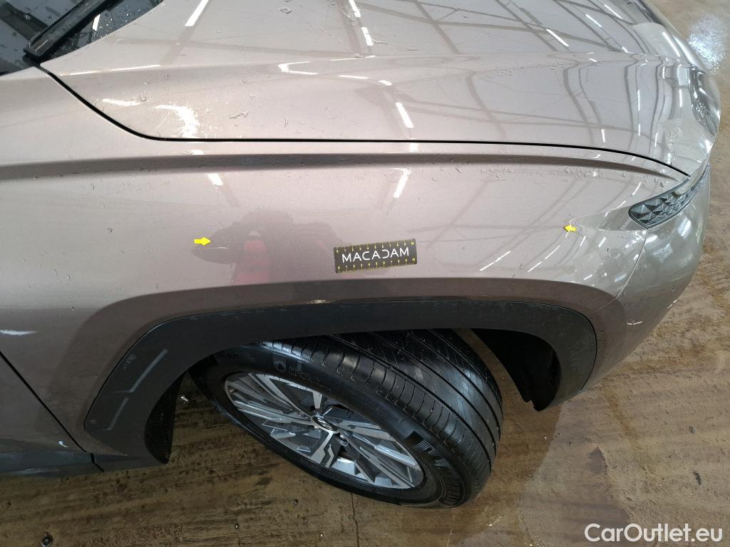  Hyundai  Tucson  Business Hybrid 2WD 1.6 T-GDI 230CV BVA6 E6d #1