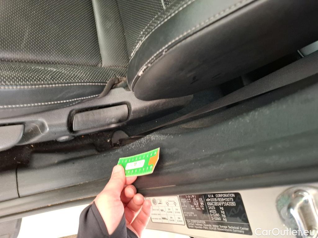  KIA  Ev6 KIA  / 2021 / 5P / SUV BEV 77.4 KWH AIR DESIGN #13