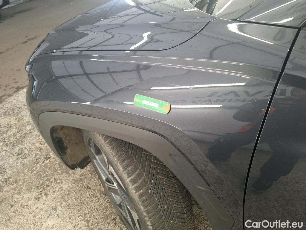  Hyundai  Tucson  Executive Hybrid 4WD 1.6 T-GDI 230CV BVA6 E6d #5